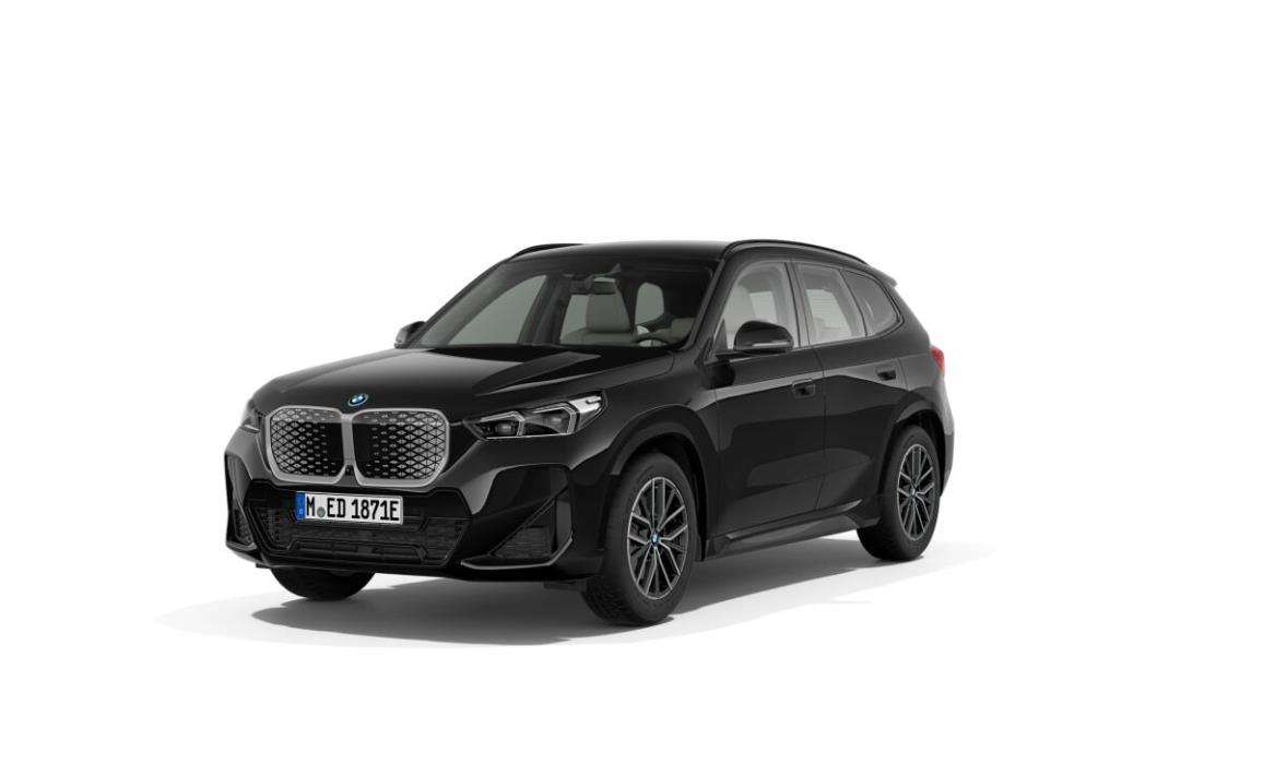 BMW iX1 2026