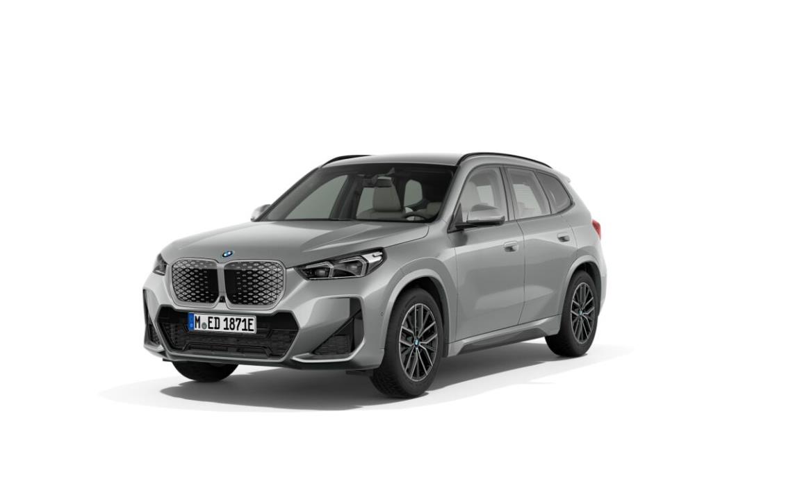 BMW iX1 2026