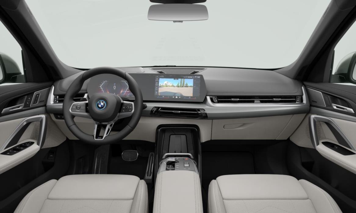 BMW iX1 2026