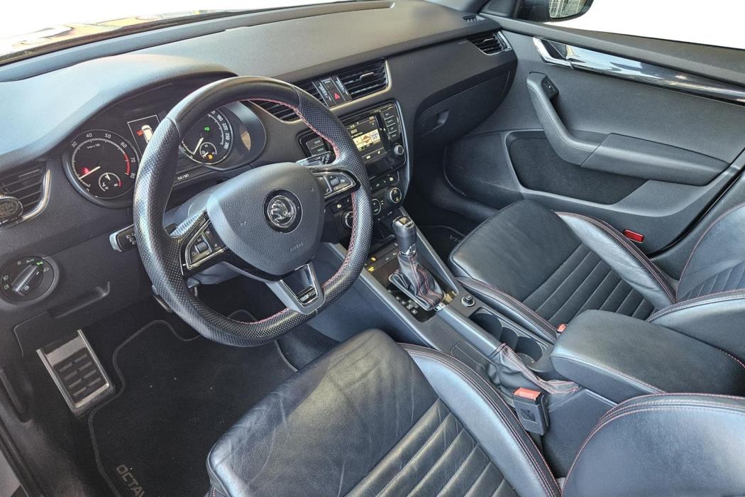 Skoda Octavia 2016