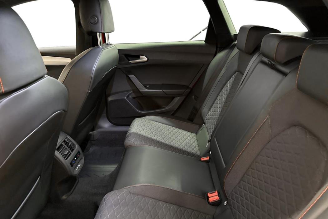 Seat Leon Sportstourer 2021