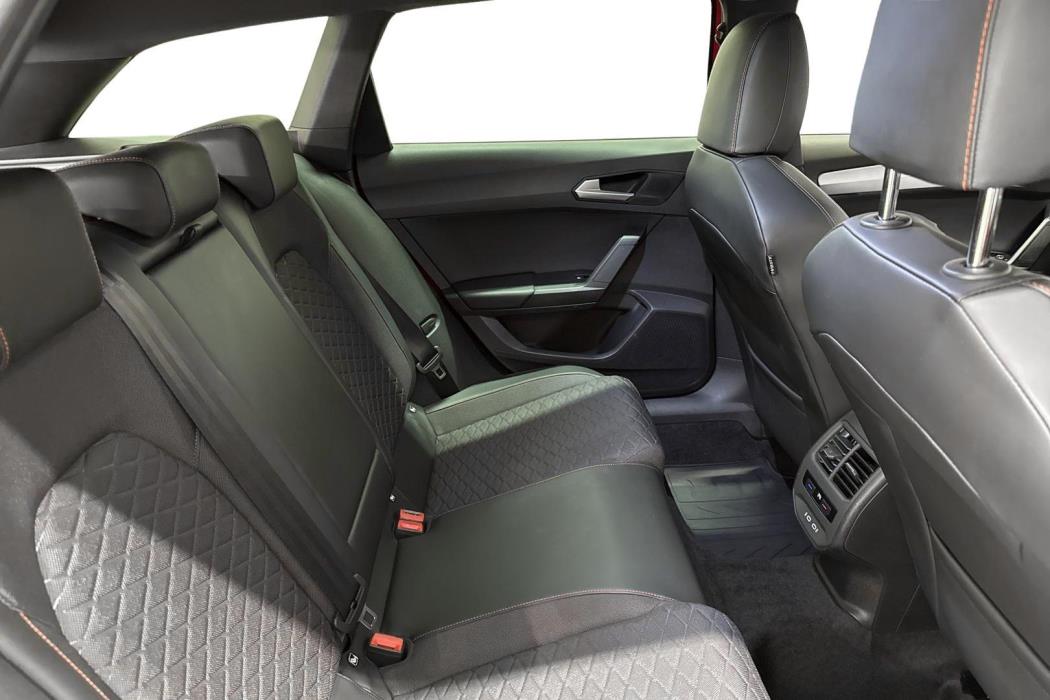 Seat Leon Sportstourer 2021