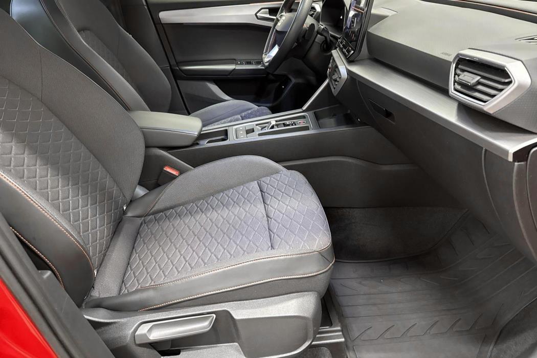 Seat Leon Sportstourer 2021
