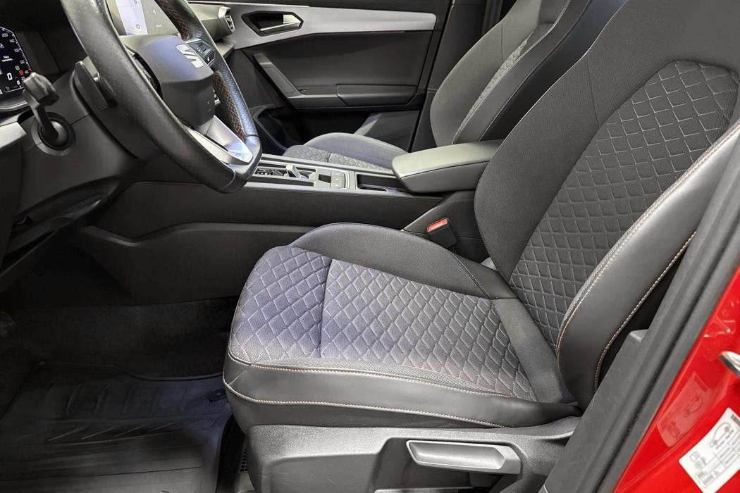 Seat Leon Sportstourer 2021