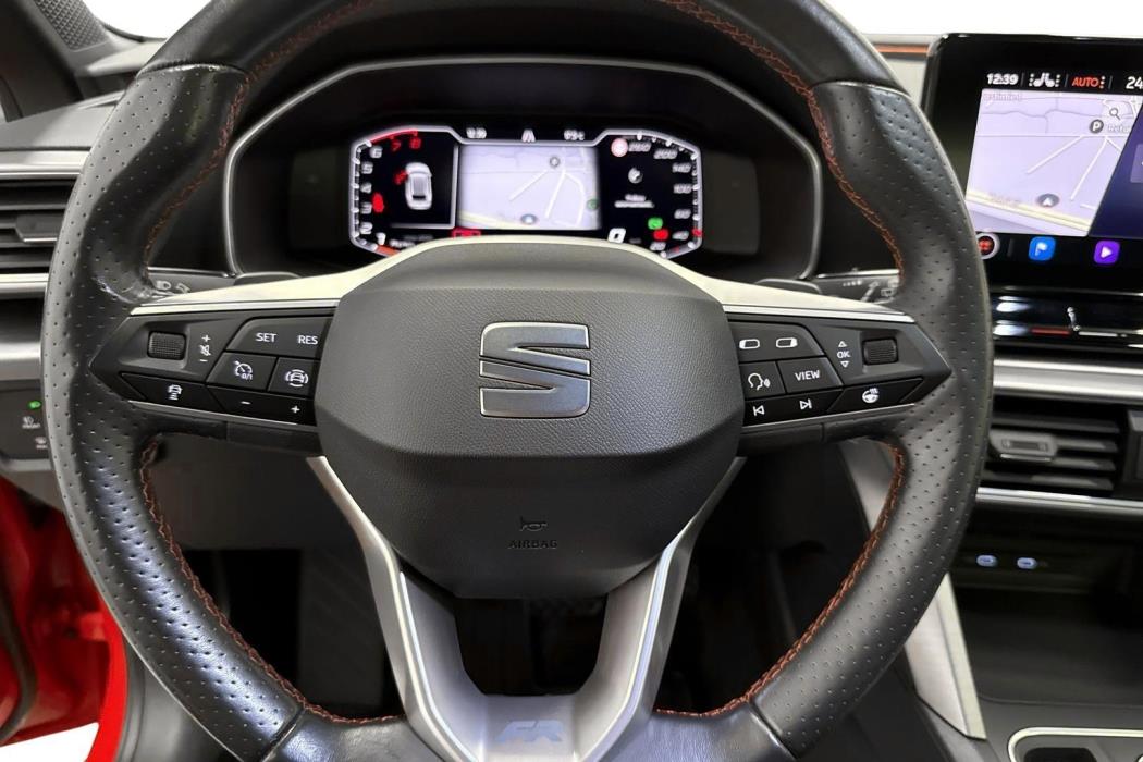 Seat Leon Sportstourer 2021