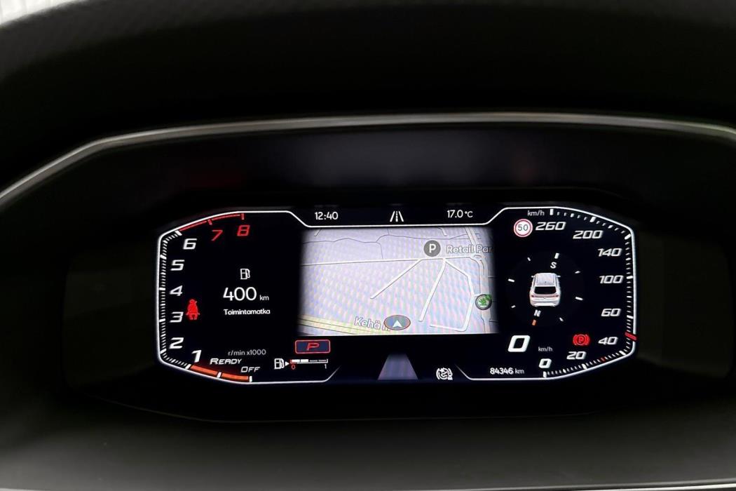 Seat Leon Sportstourer 2021