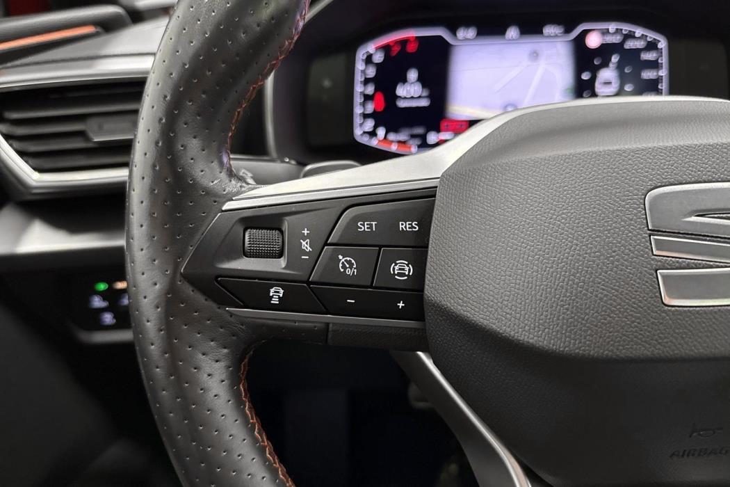 Seat Leon Sportstourer 2021