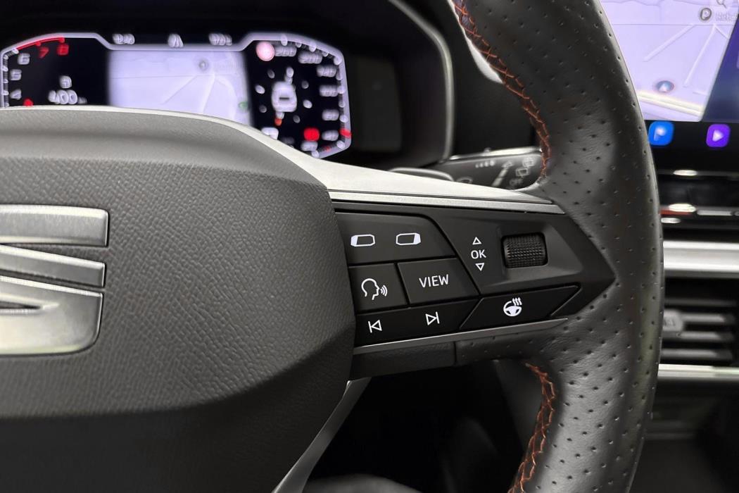 Seat Leon Sportstourer 2021