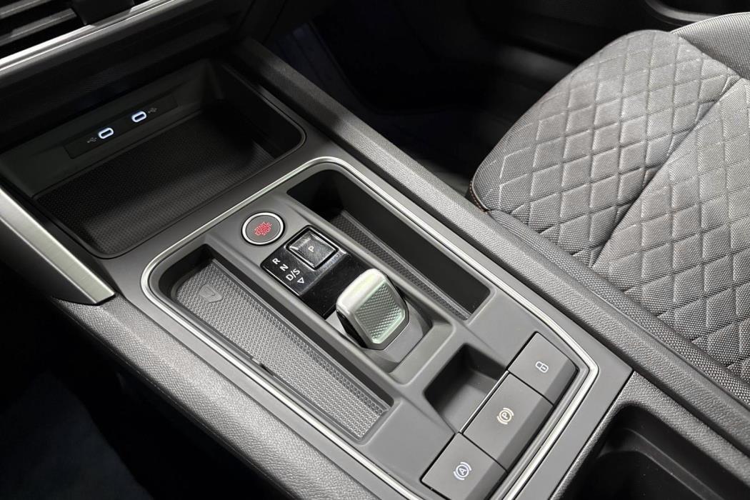 Seat Leon Sportstourer 2021