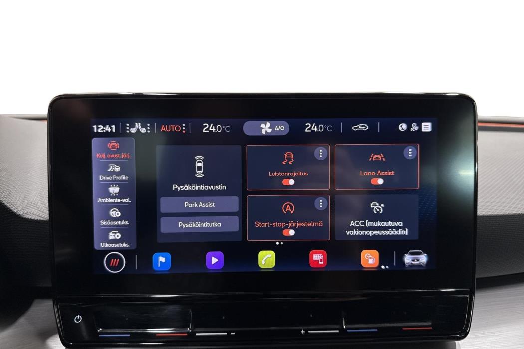 Seat Leon Sportstourer 2021