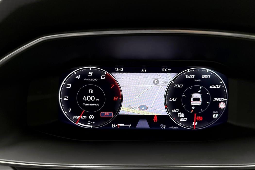 Seat Leon Sportstourer 2021