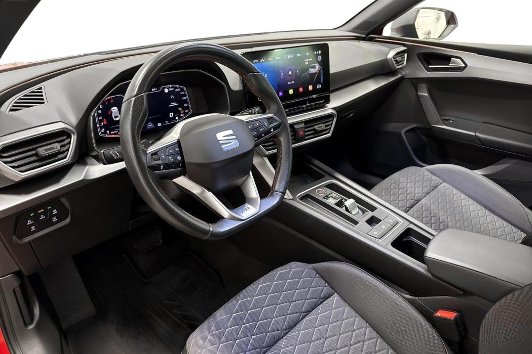 Seat Leon Sportstourer 2021