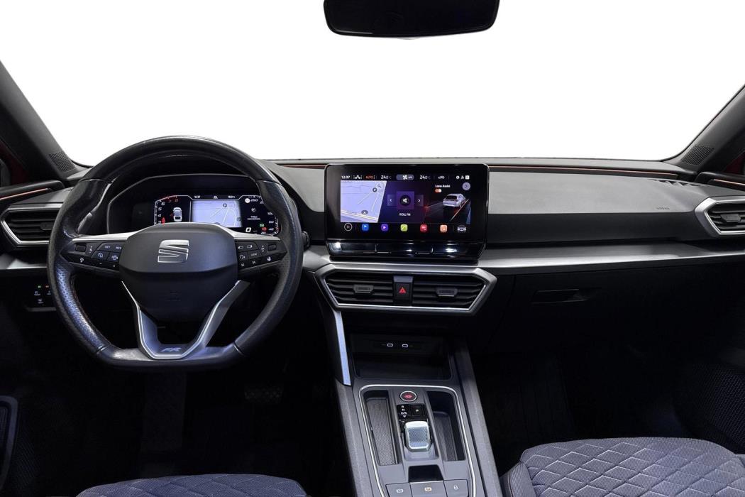 Seat Leon Sportstourer 2021