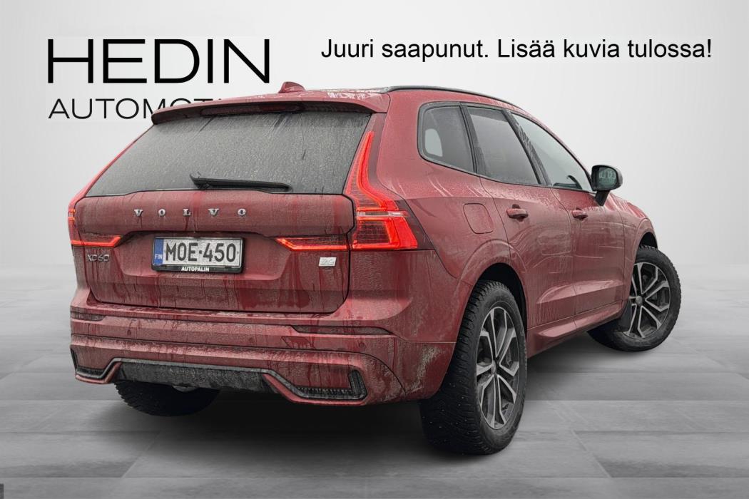 Volvo XC60 2022