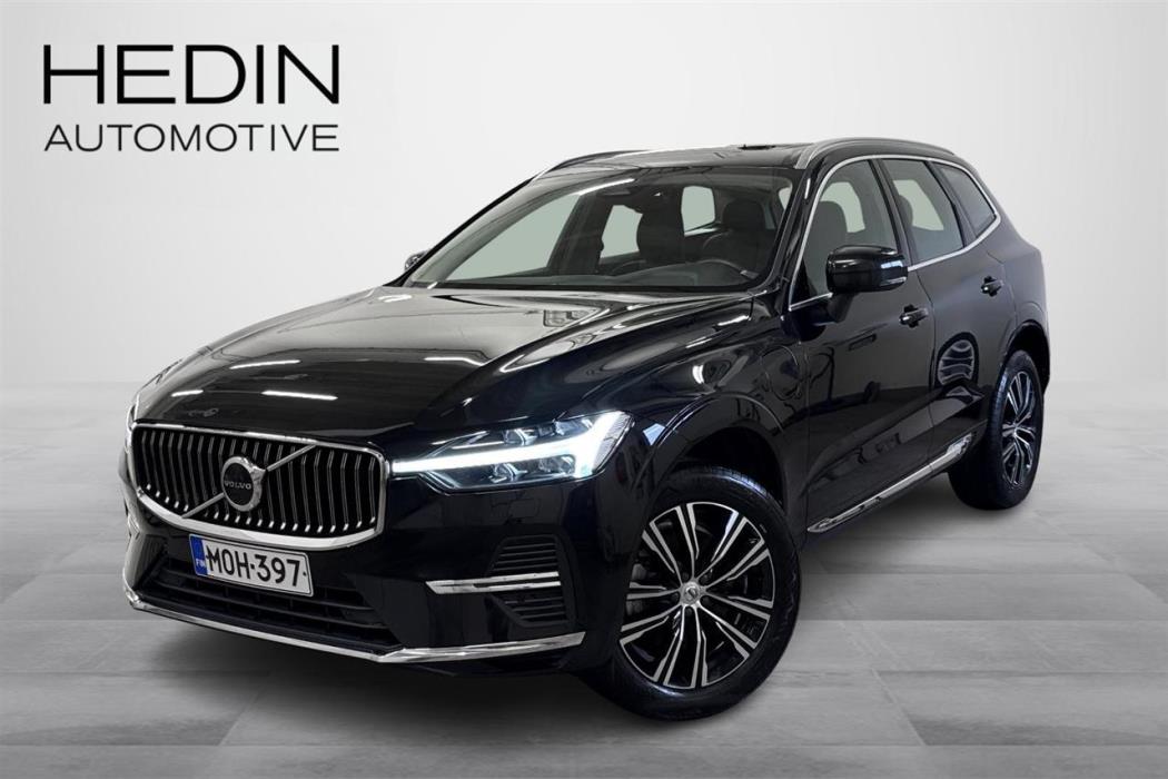 Volvo XC60 2022