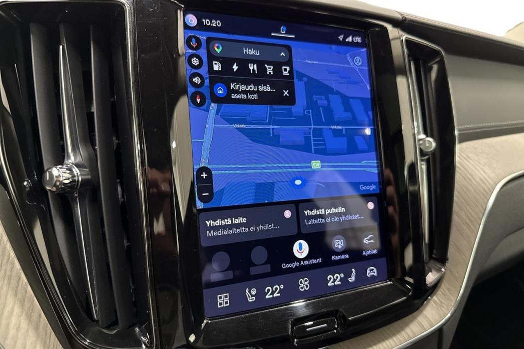 Volvo XC60 2022
