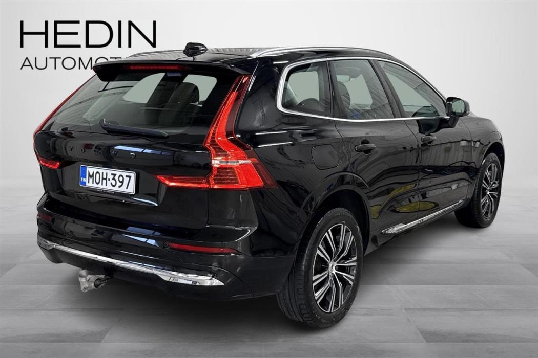 Volvo XC60 2022