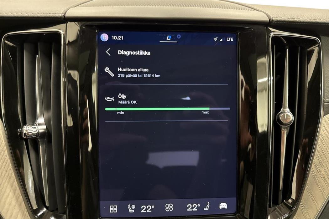 Volvo XC60 2022