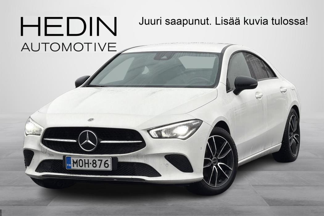 MERCEDES-BENZ CLA 2022