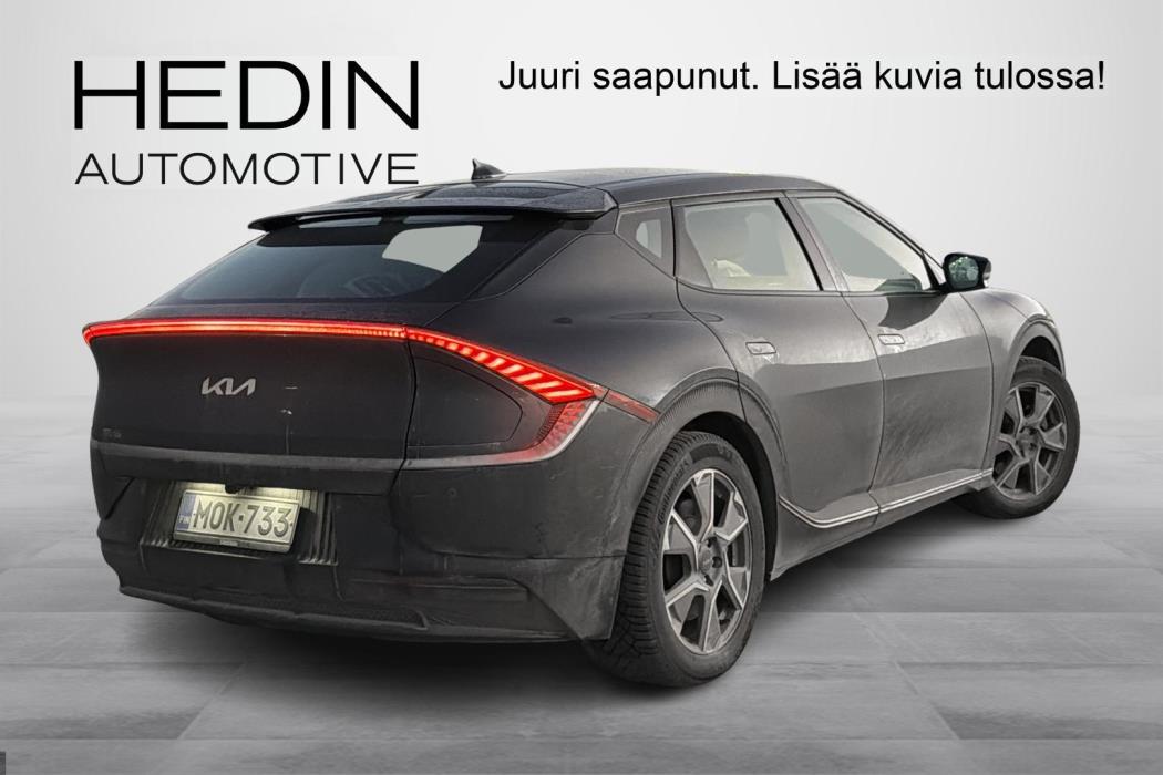 Kia EV6 2022