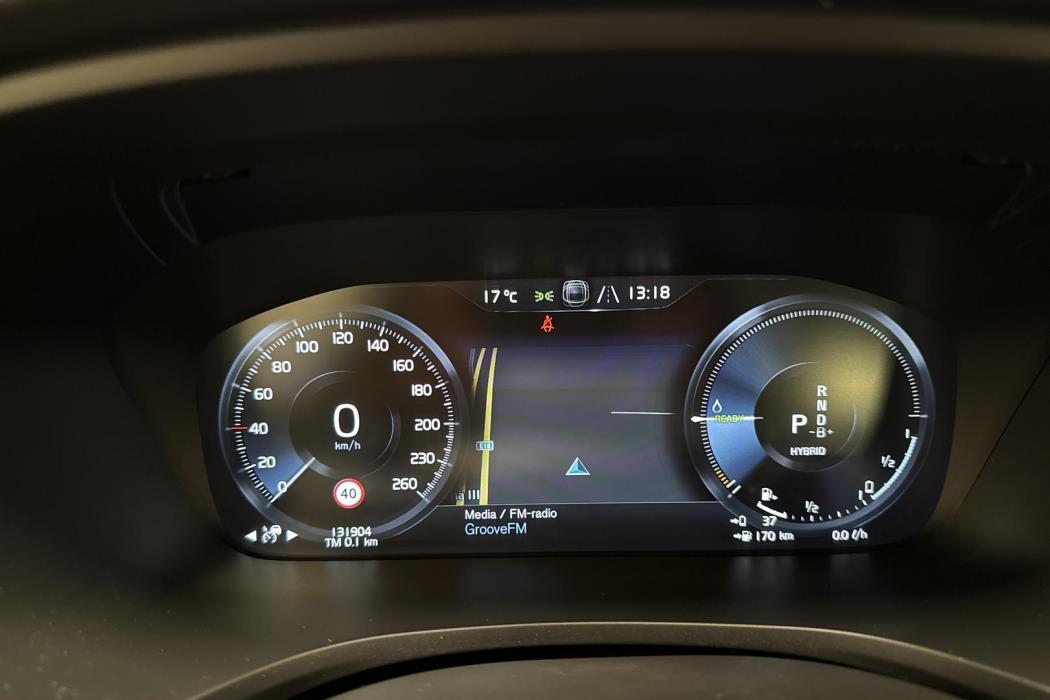 Volvo V60 2020