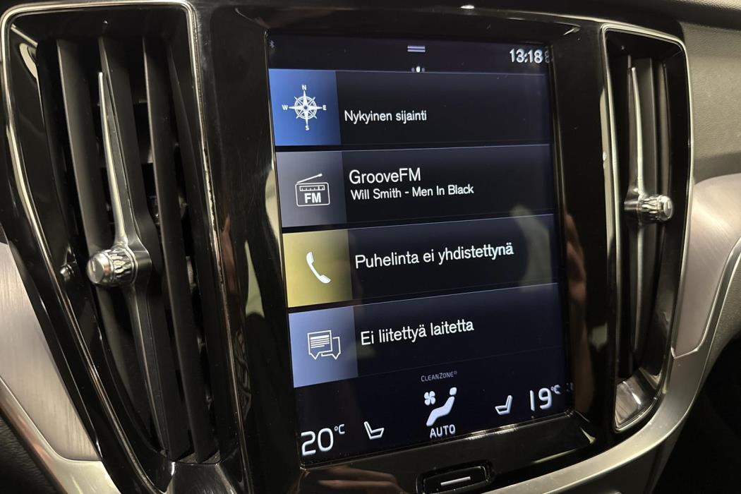 Volvo V60 2020