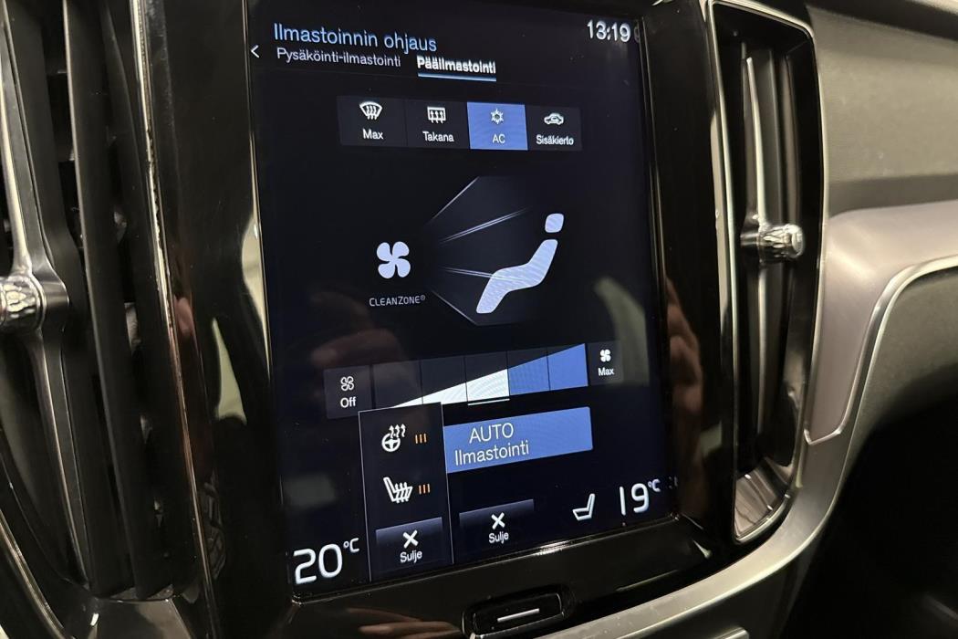Volvo V60 2020