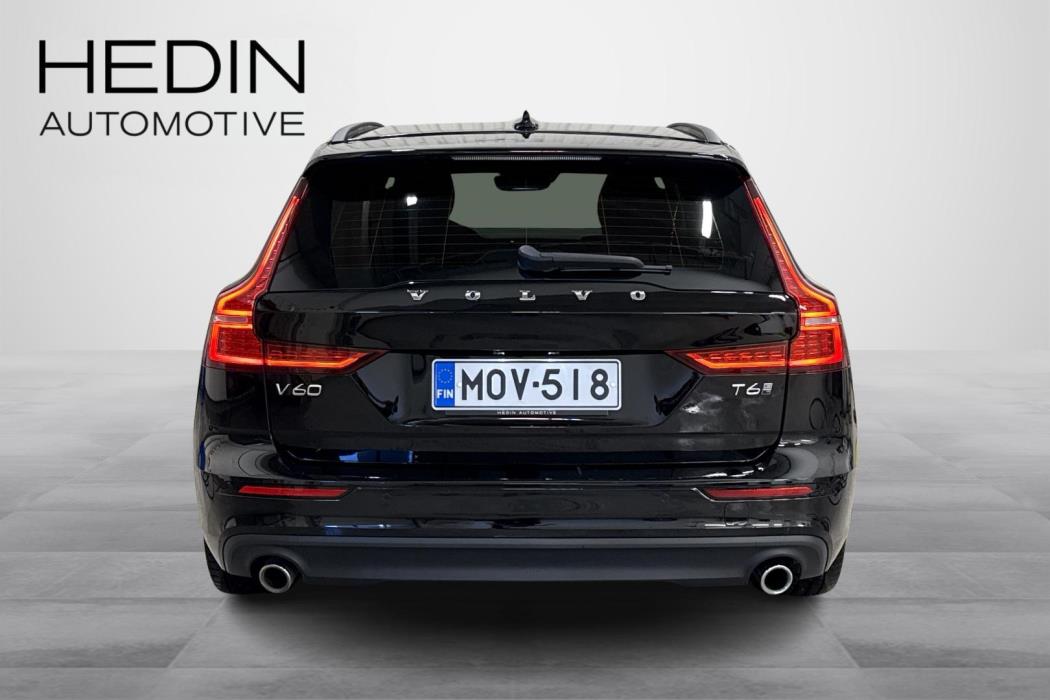Volvo V60 2020