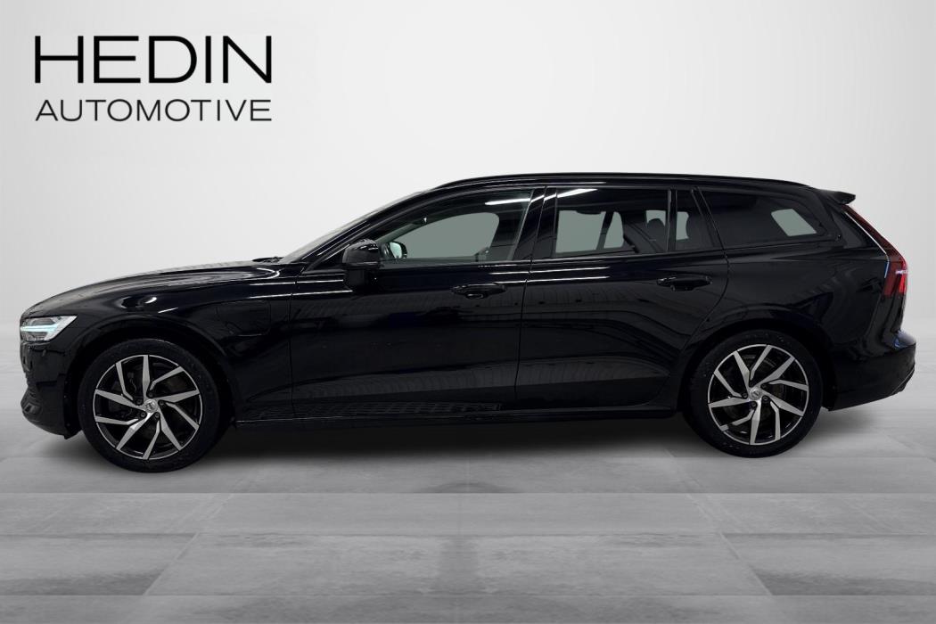 Volvo V60 2020