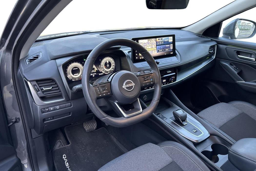 Nissan Qashqai 2024