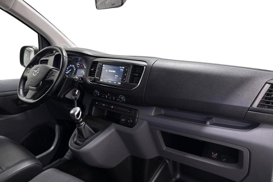 Opel Vivaro 2021