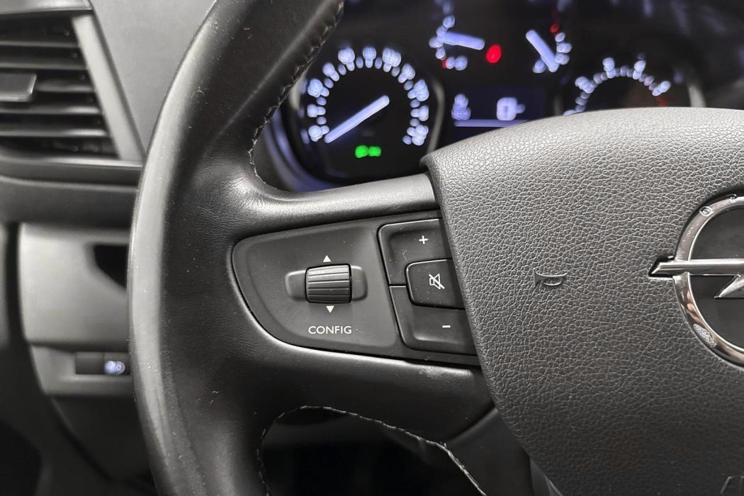 Opel Vivaro 2021