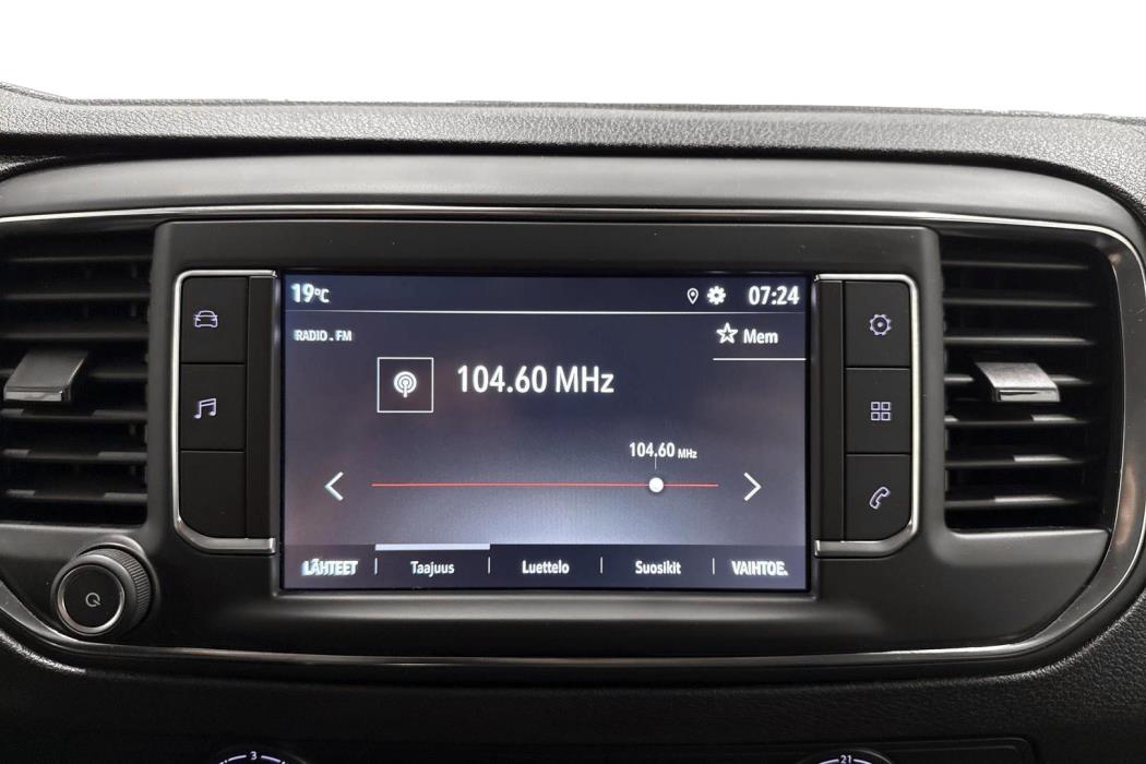 Opel Vivaro 2021