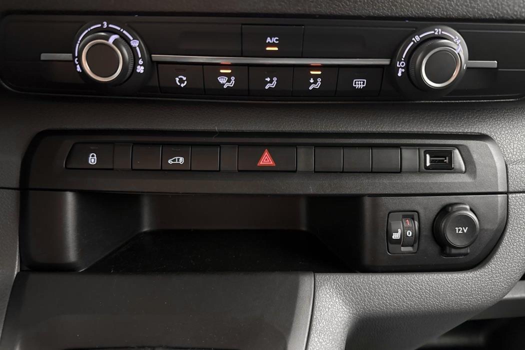 Opel Vivaro 2021