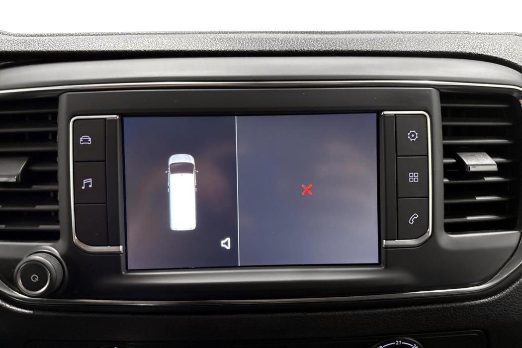 Opel Vivaro 2021