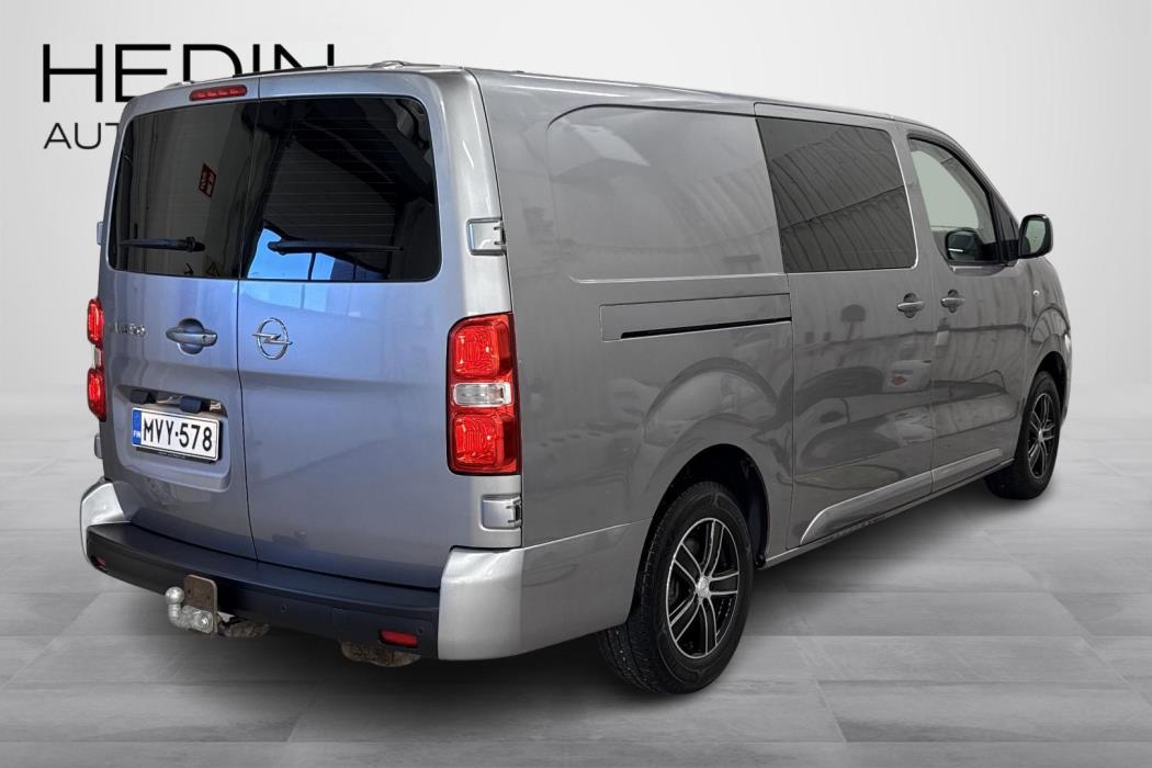 Opel Vivaro 2021