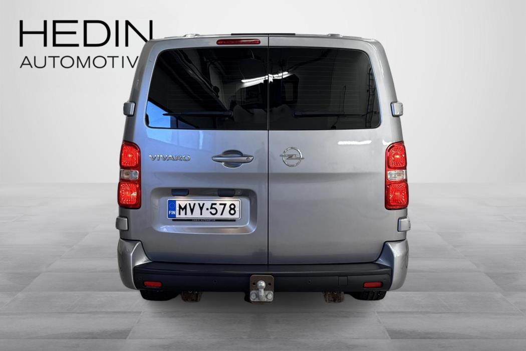Opel Vivaro 2021