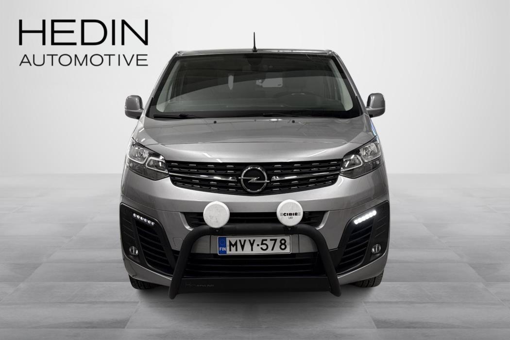 Opel Vivaro 2021