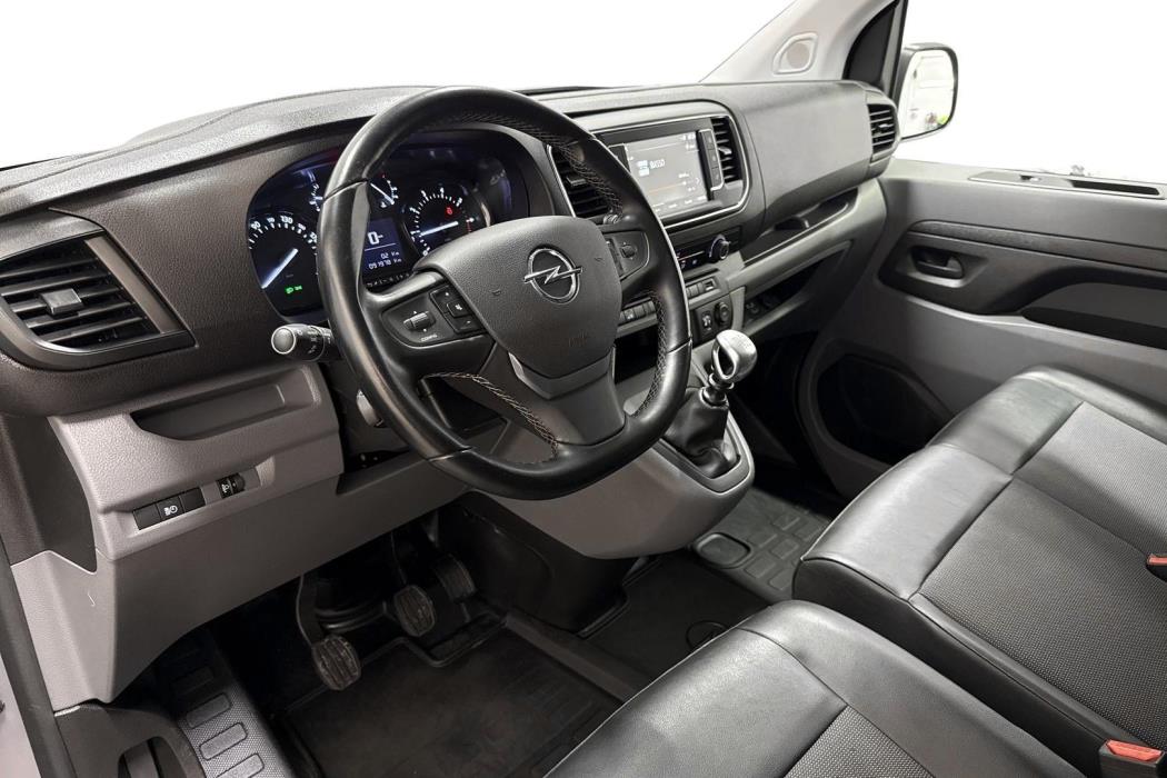 Opel Vivaro 2021