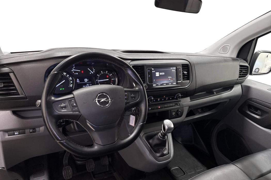 Opel Vivaro 2021