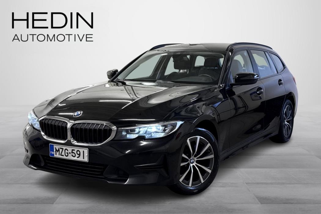 BMW 320 2022