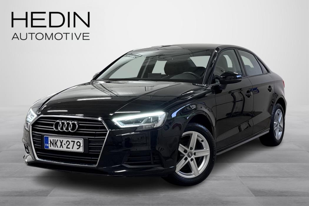 AUDI A3 2017