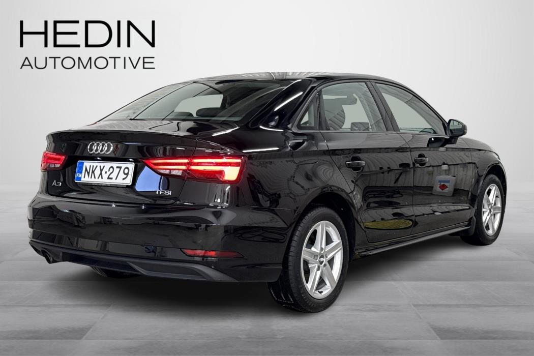 AUDI A3 2017