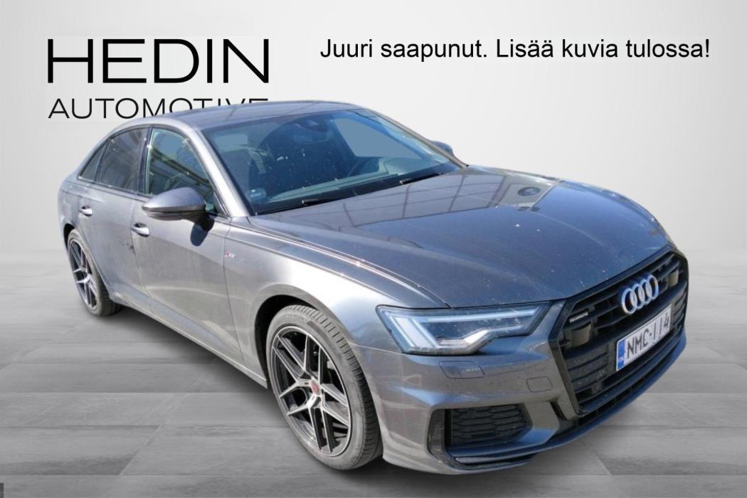 Audi A6 2021