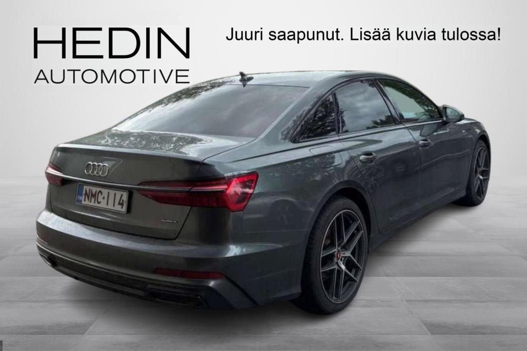 Audi A6 2021