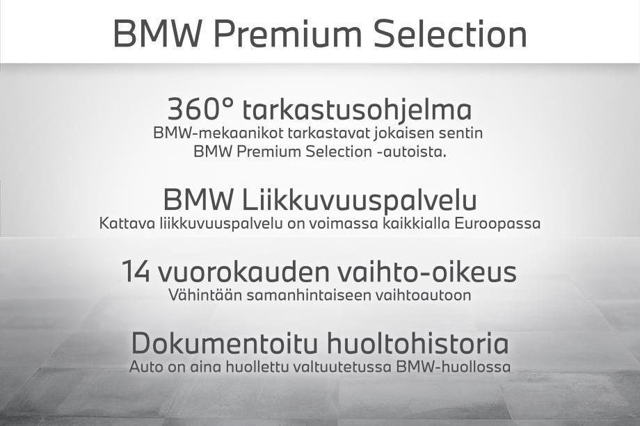 BMW 320 2023