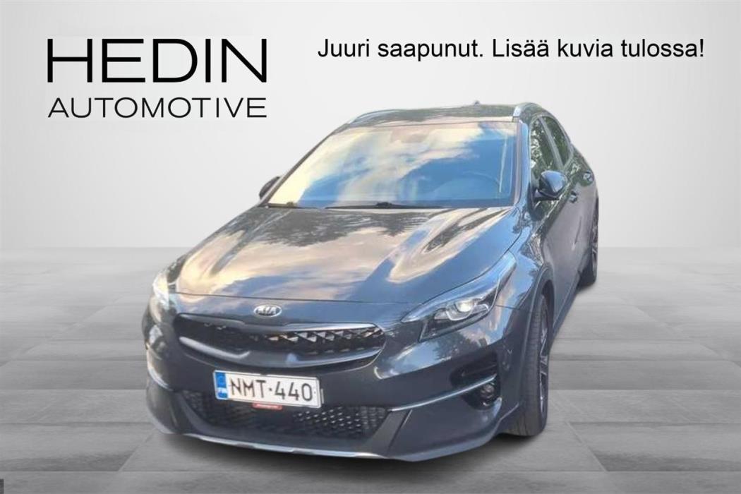 Kia XCeed 2021