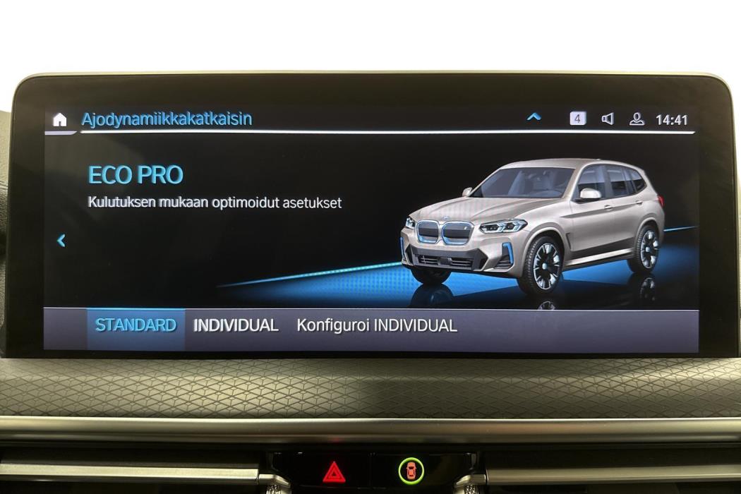 BMW iX3 2023