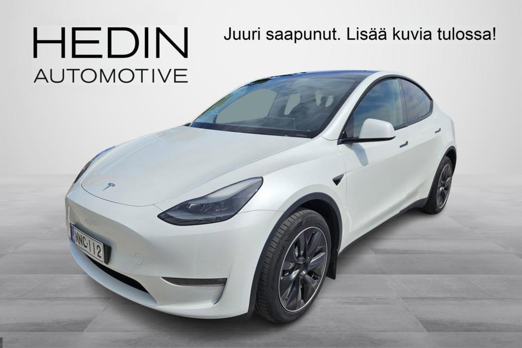 Tesla Model Y 2023