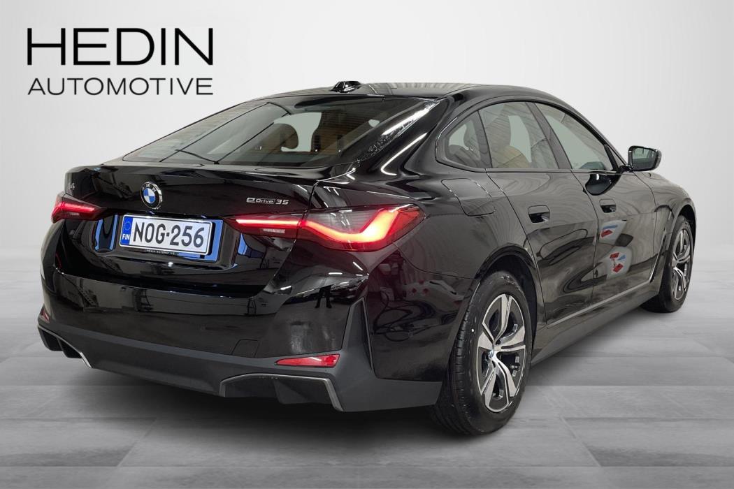 BMW i4 2026